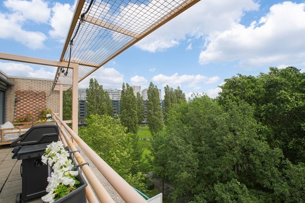 Medium property photo - Wittgensteinlaan 320, 1062 KH Amsterdam